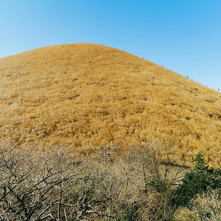スマートステイ大室山2合目 Villa Futo Ngoại thất bức ảnh