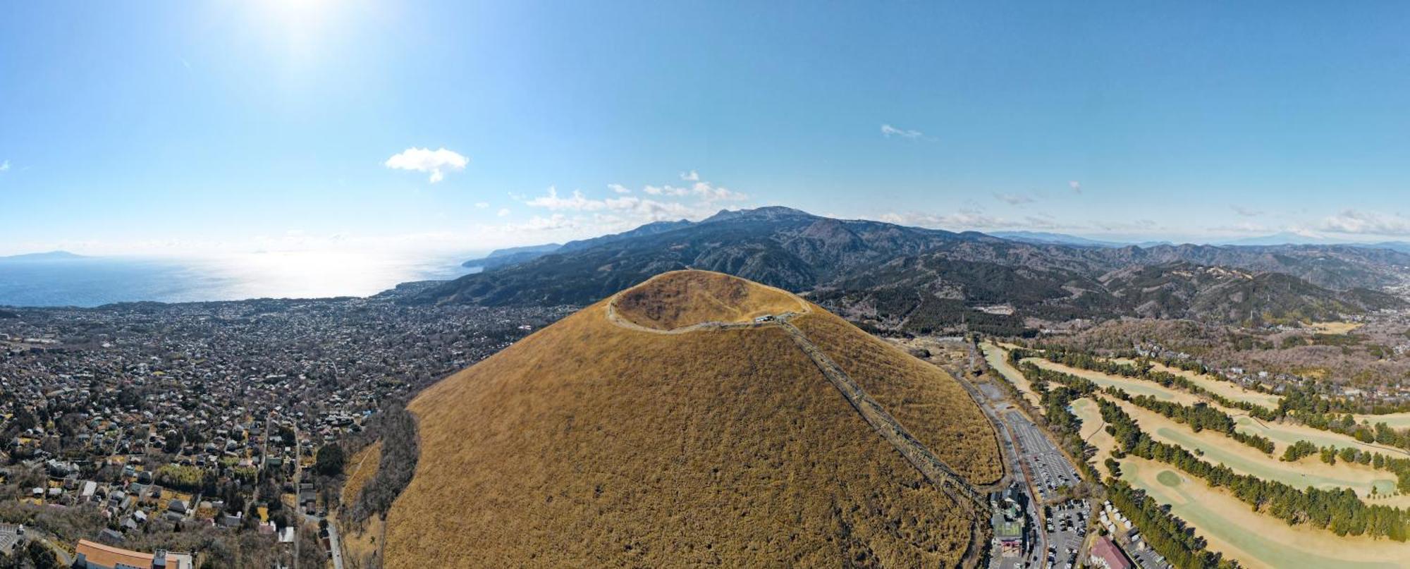 スマートステイ大室山2合目 Villa Futo Ngoại thất bức ảnh