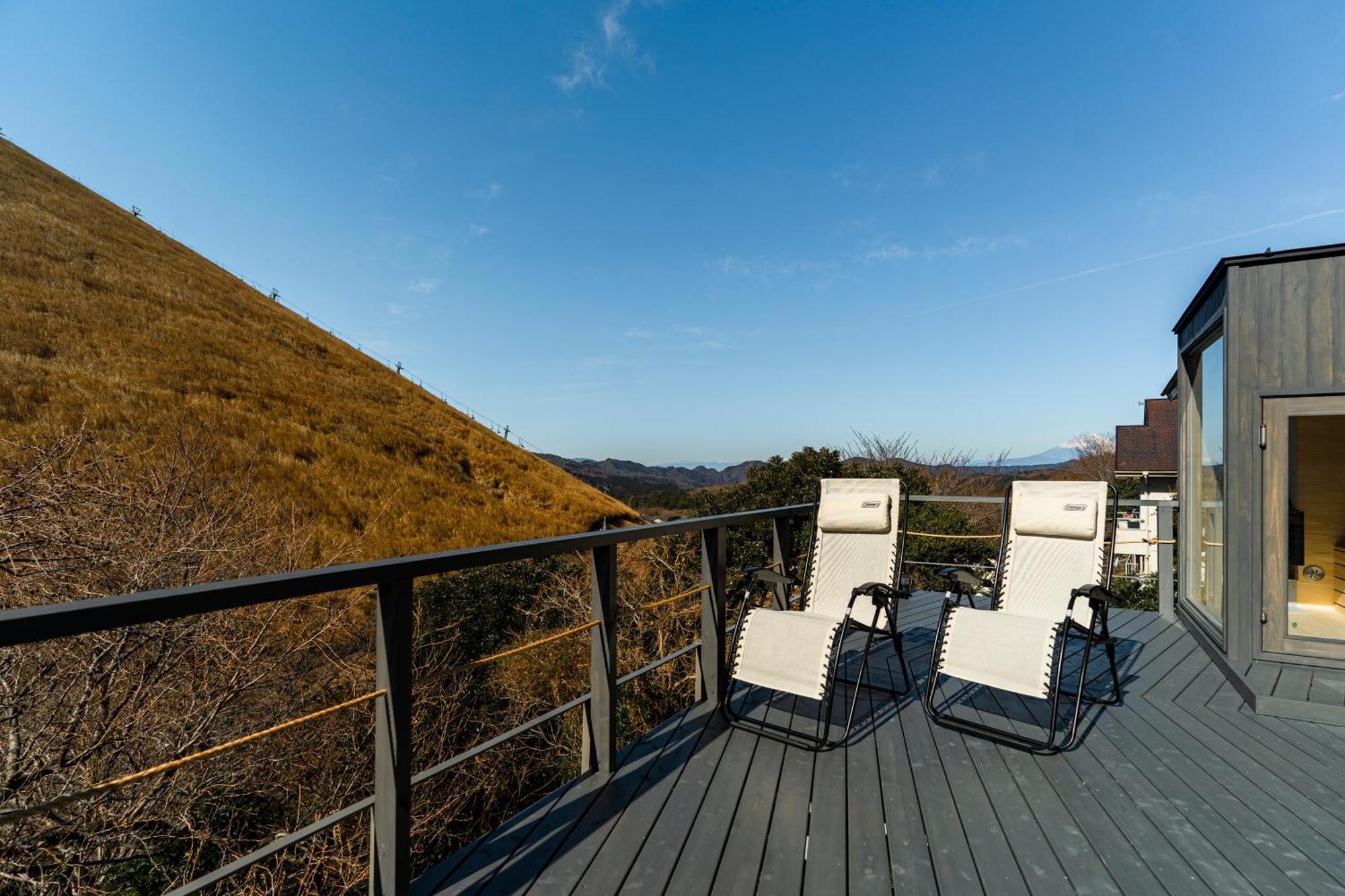 スマートステイ大室山2合目 Villa Futo Ngoại thất bức ảnh