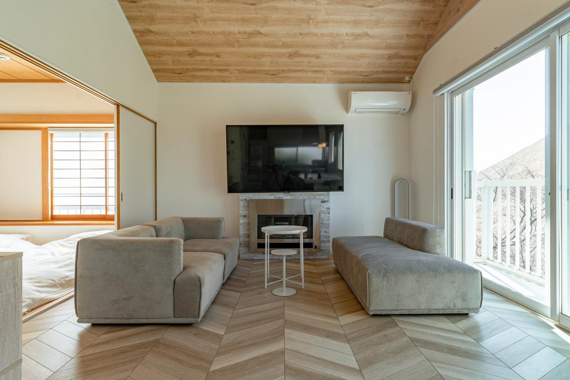 スマートステイ大室山2合目 Villa Futo Ngoại thất bức ảnh